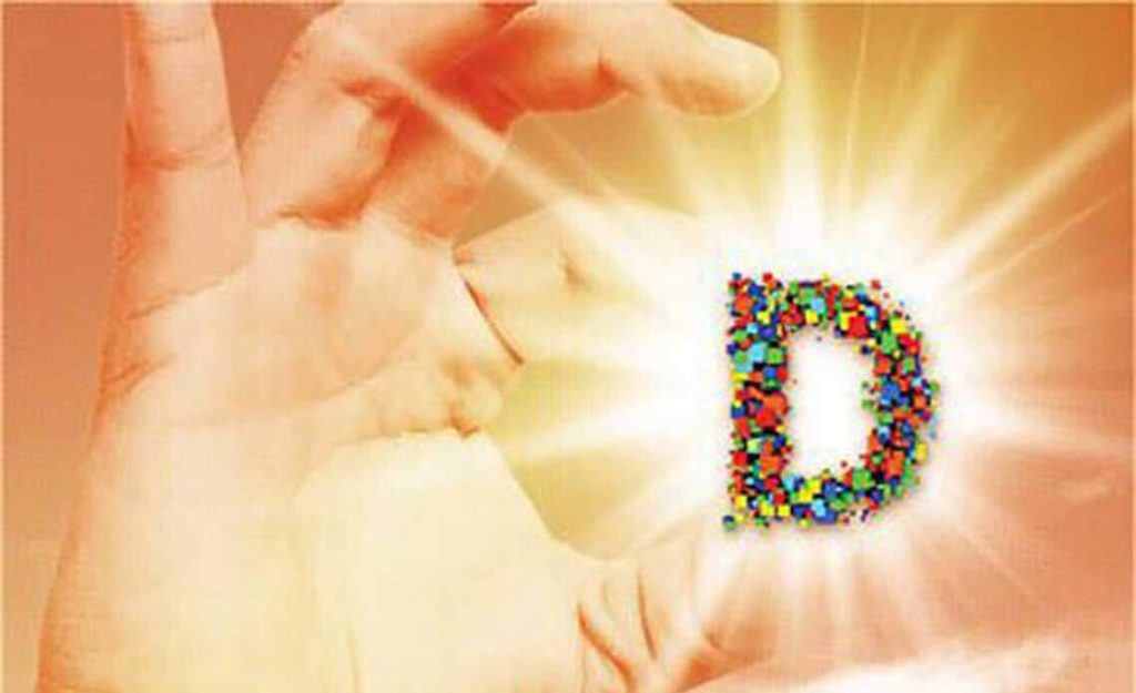 GE.FO. nutrition Srl: Vitamina D