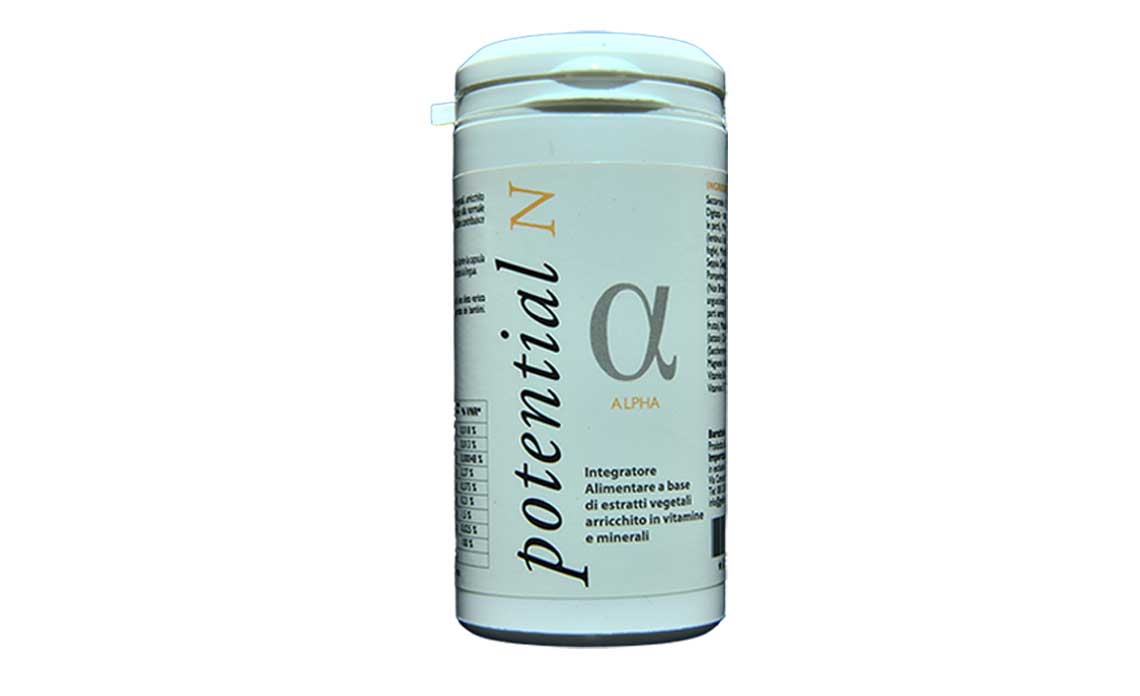 GE.FO. nutrition Srl: Integratori nutraceutici