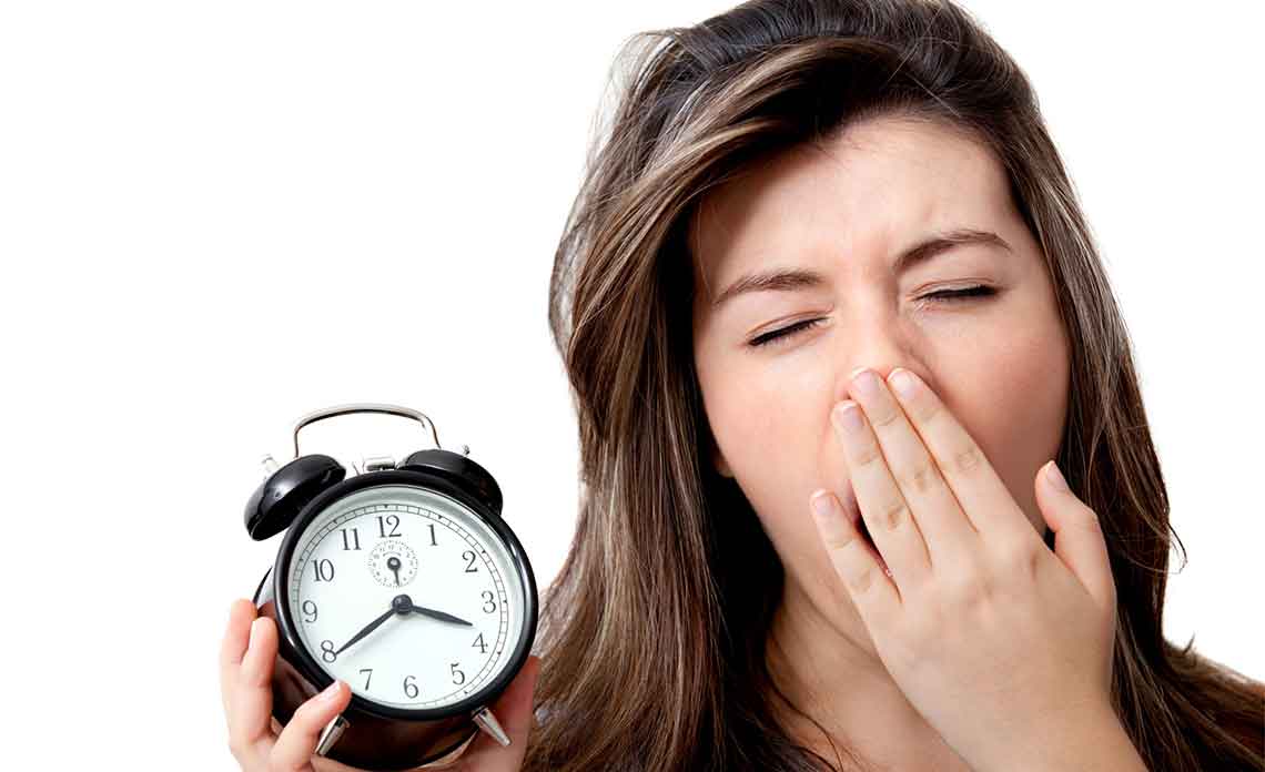 GE.FO. nutrition Srl: disturbi del sonno