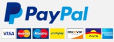 GE.FO. nutrition Srl: Pagamenti sicuri grazie a PayPal