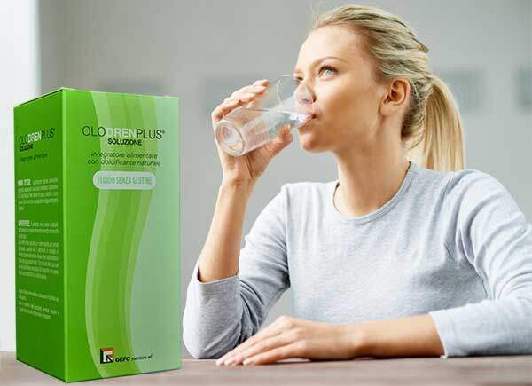 Olodren Plus è un integratore alimentare a base di estratti vegetali: utile per il drenaggio dei liquidi corporei Olodren Plus è un integratore alimentare a base di estratti vegetali: utile per il drenaggio dei liquidi corporei